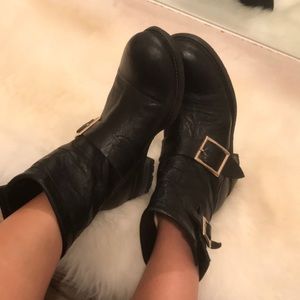 Jimmy choo boots